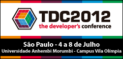  The Developers Conference 2012, um evento organizado pela Globalcode