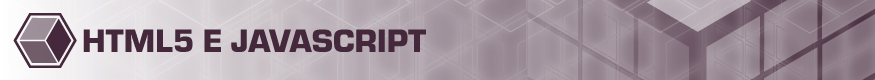Trilha HTML5 e Javascript