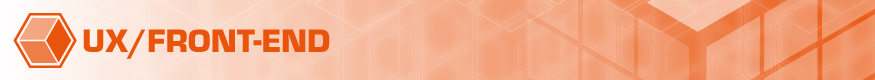 Trilha UX/Front-end
