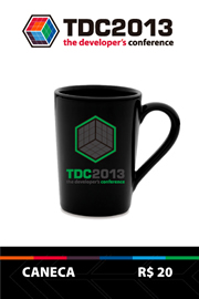 Caneca Verde - TDC2013