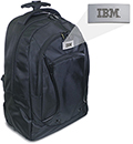 Brinde IBM | Mochila de Nylon p/ Notebook